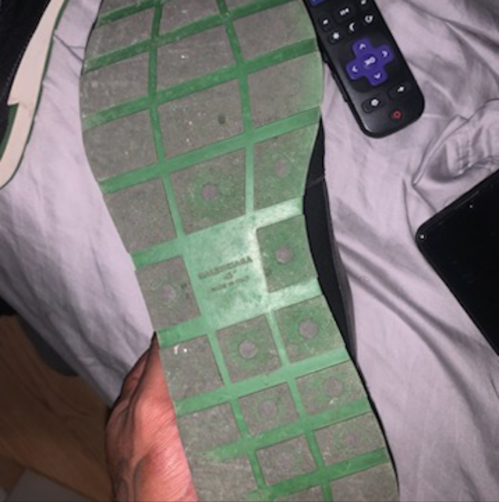 BALENCIAGA RUNNERZ - Picture 3 of 3